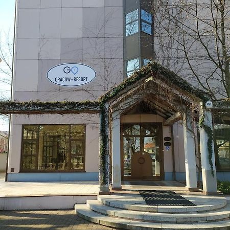 Go Resort Krakow Dış mekan fotoğraf