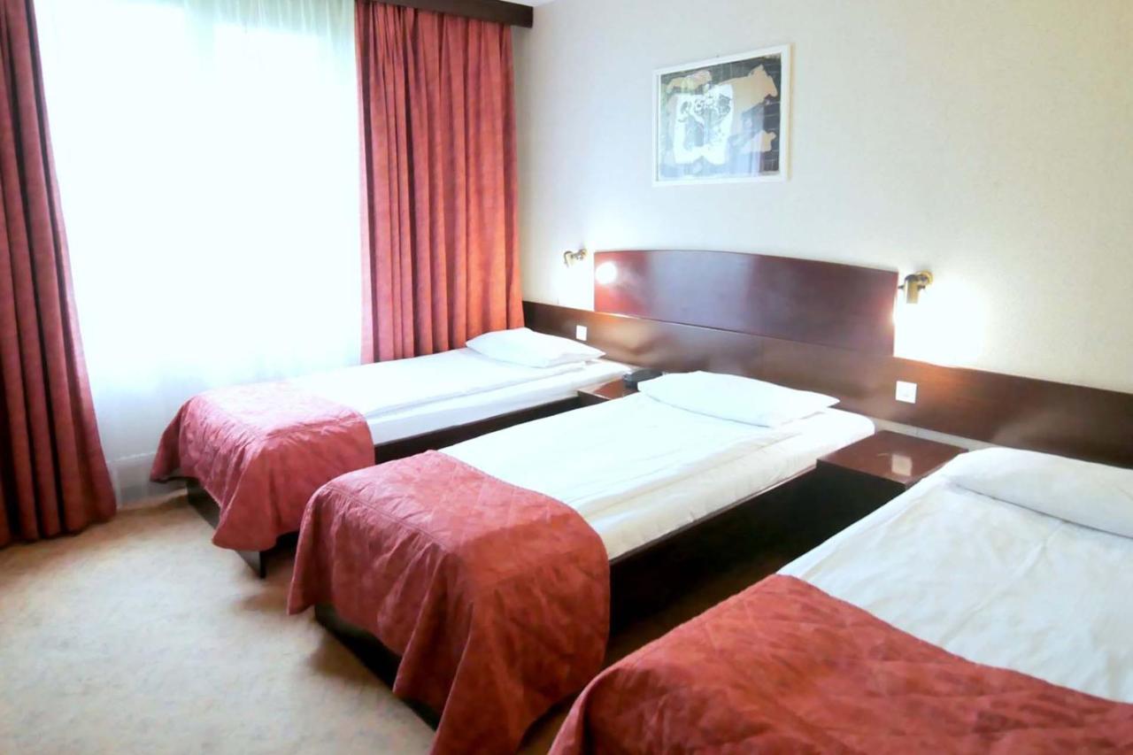 Go Resort Krakow Dış mekan fotoğraf