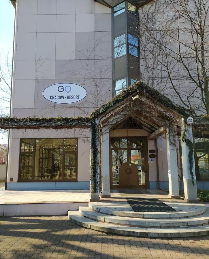 Go Resort Krakow Dış mekan fotoğraf