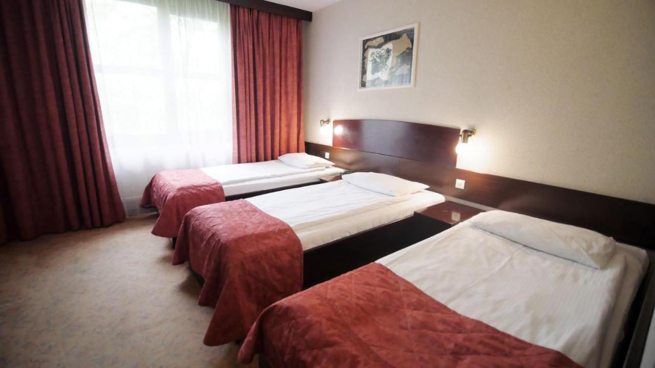 Go Resort Krakow Dış mekan fotoğraf