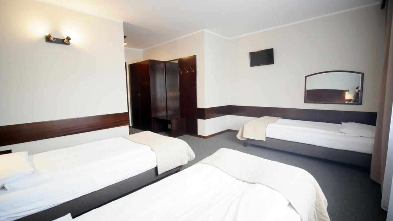 Go Resort Krakow Dış mekan fotoğraf